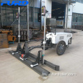 Mini Concrete Laser Screed with 2500mm Vibrator Head (FDJP-24D)